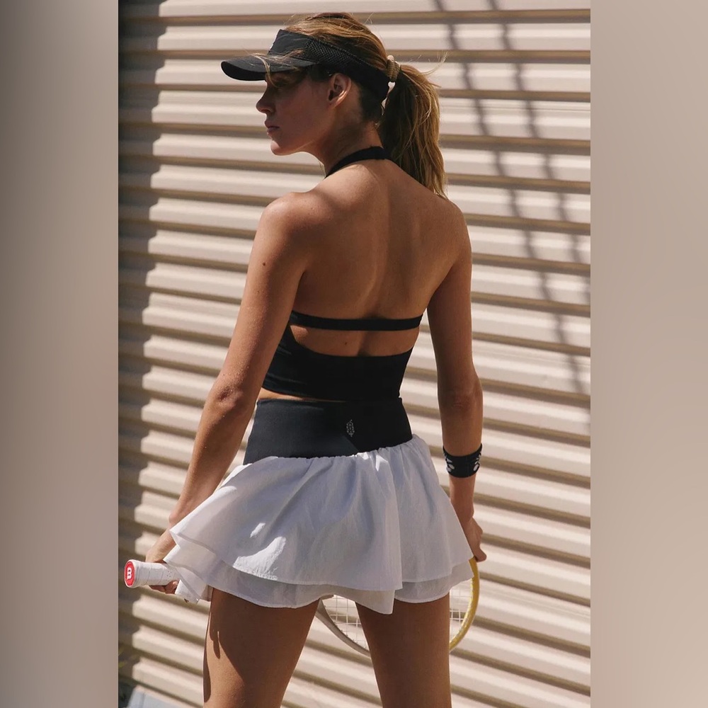 Free People Ruff Times Skort - Picture 2 of 6
